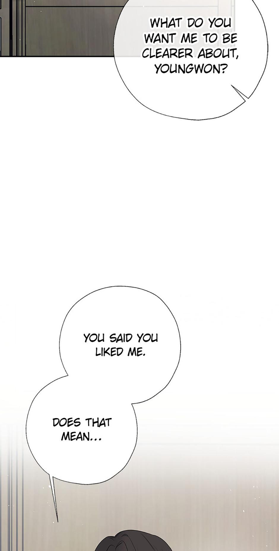 Overlooking Your Eyes Chapter 20 page 16 - 