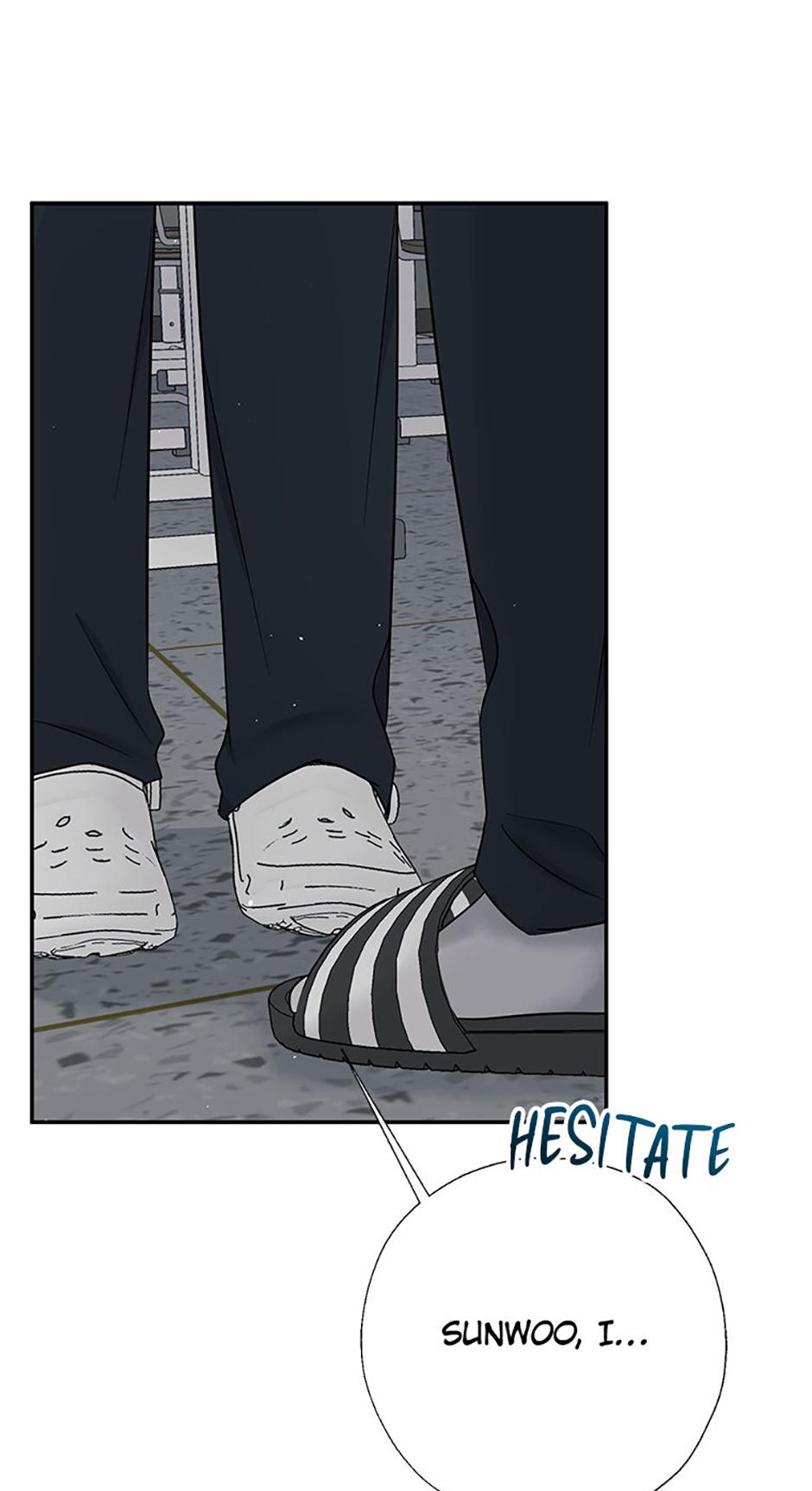 Overlooking Your Eyes Chapter 20 page 19 - 