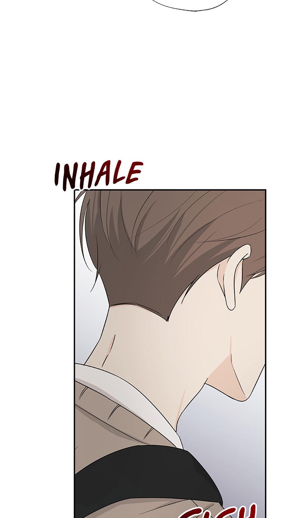 Overlooking Your Eyes Chapter 20 page 20 - 