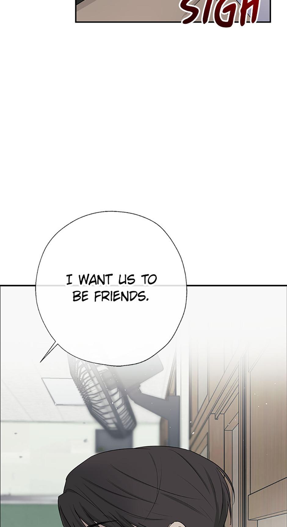 Overlooking Your Eyes Chapter 20 page 21 - 