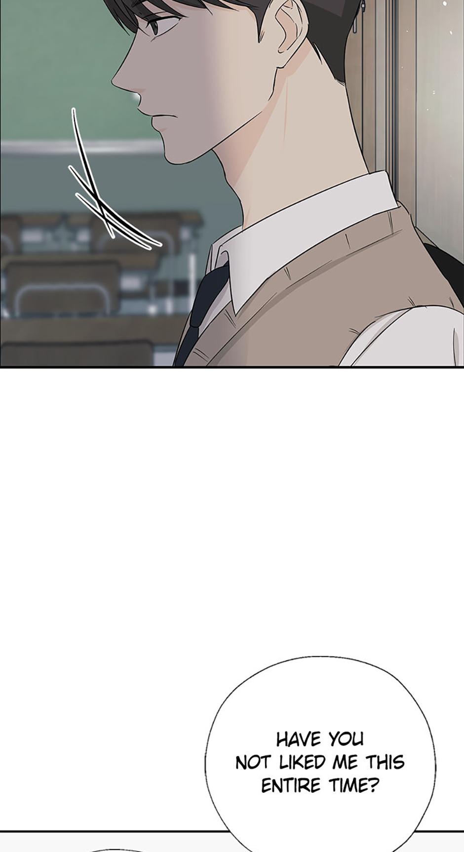 Overlooking Your Eyes Chapter 20 page 22 - 