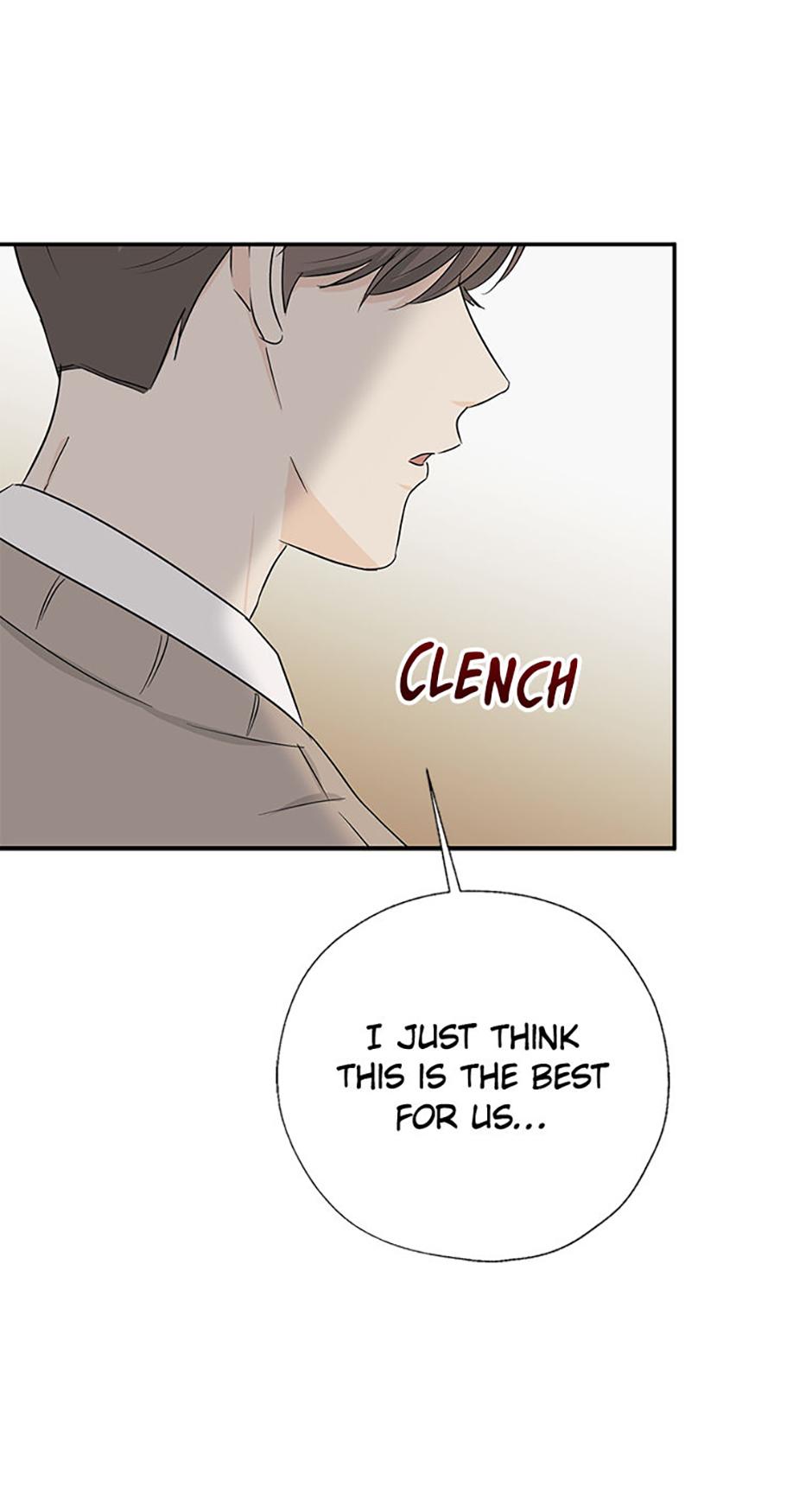 Overlooking Your Eyes Chapter 20 page 24 - 