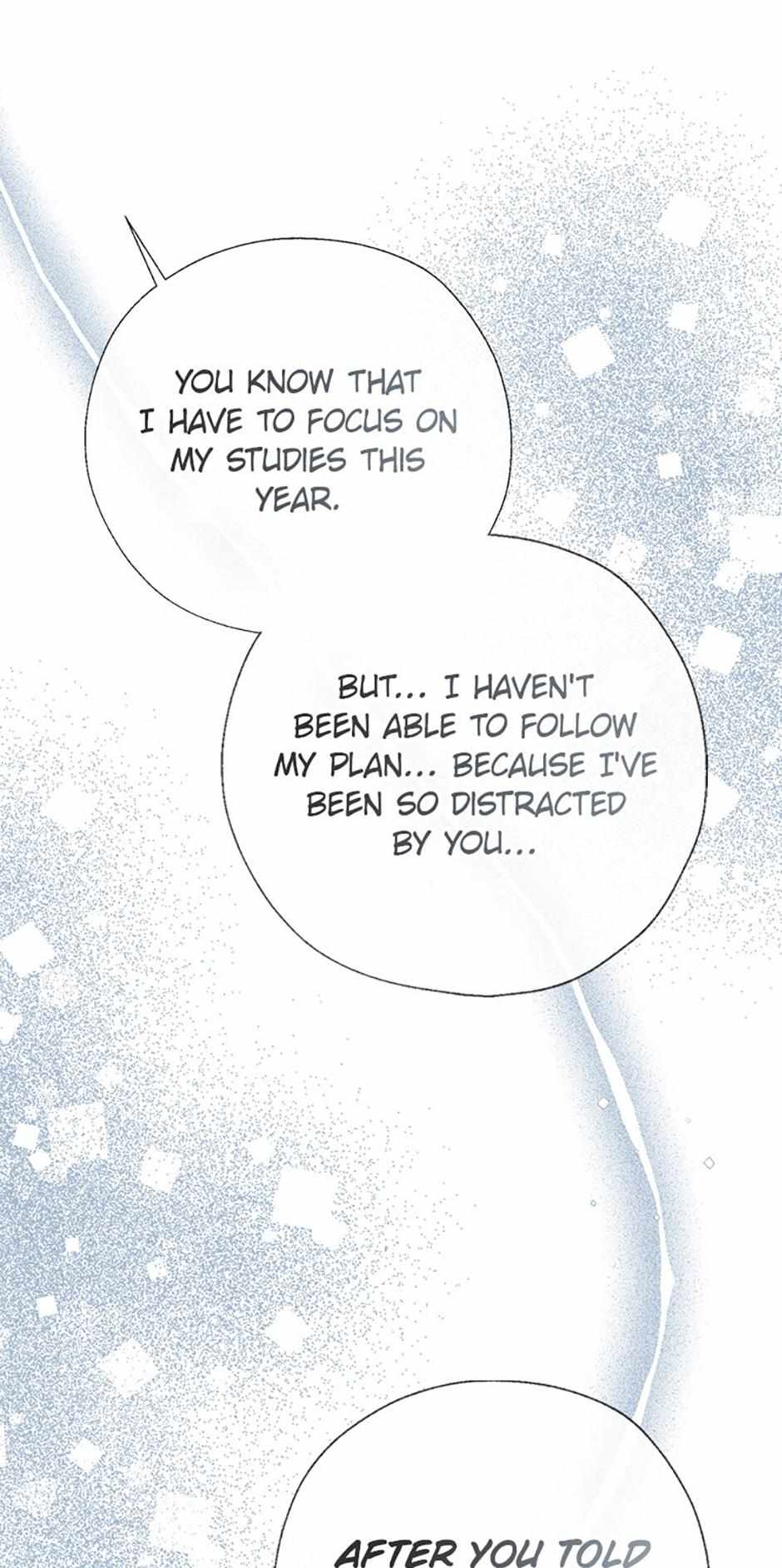 Overlooking Your Eyes Chapter 20 page 25 - 