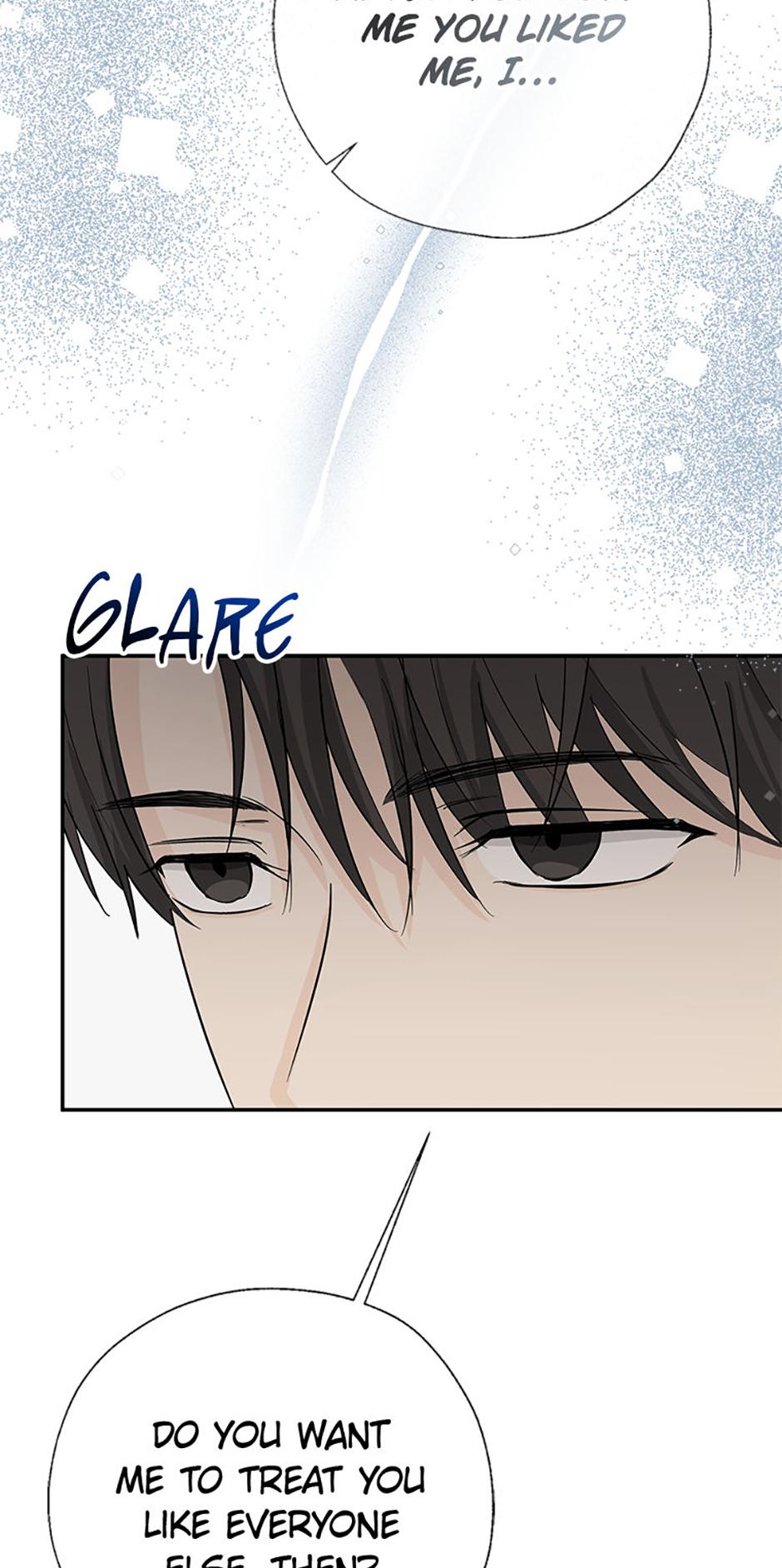 Overlooking Your Eyes Chapter 20 page 26 - 