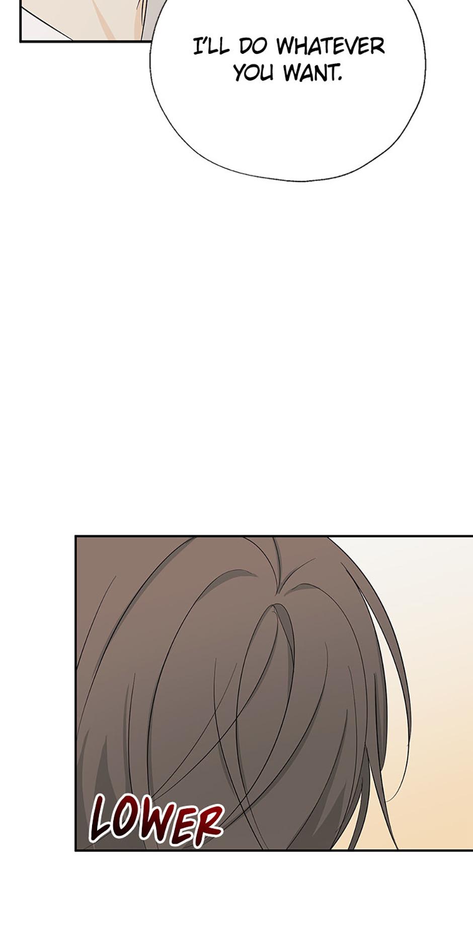 Overlooking Your Eyes Chapter 20 page 28 - 