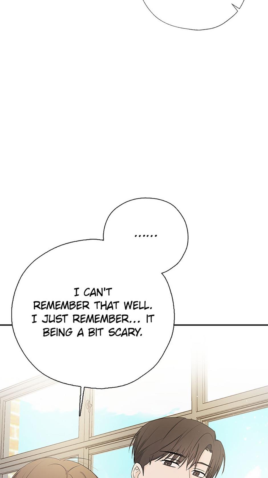 Overlooking Your Eyes Chapter 20 page 4 - 