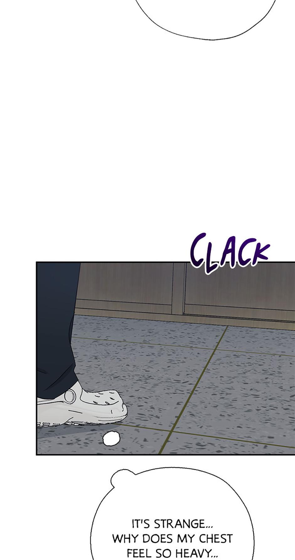 Overlooking Your Eyes Chapter 20 page 31 - 