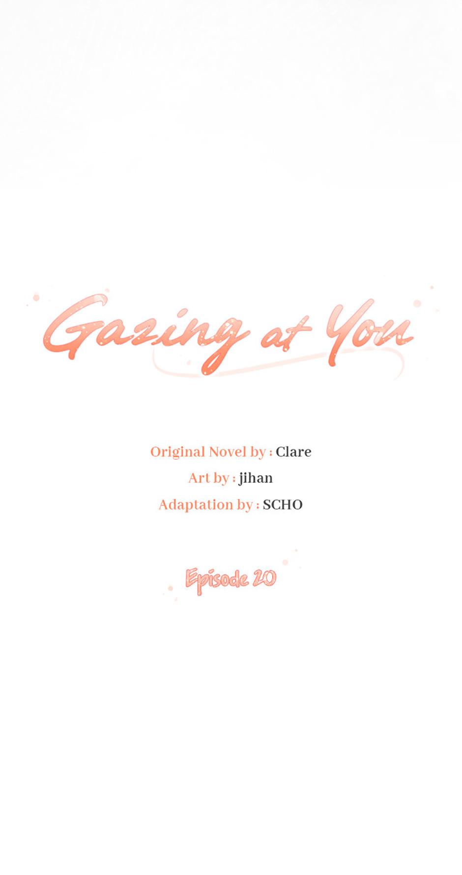 Overlooking Your Eyes Chapter 20 page 34 - 