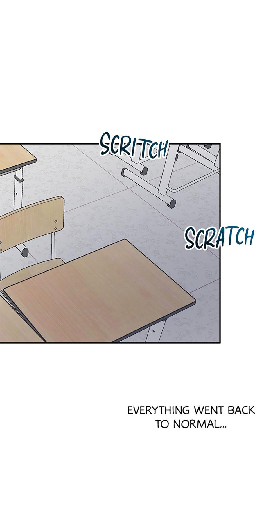 Overlooking Your Eyes Chapter 20 page 35 - 