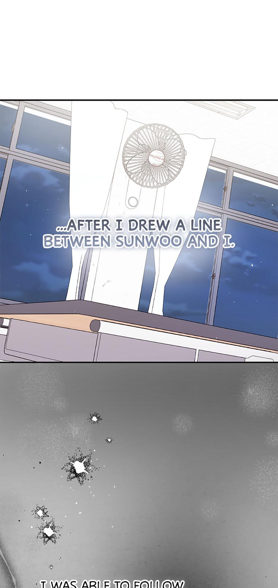 Overlooking Your Eyes Chapter 20 page 36 - 