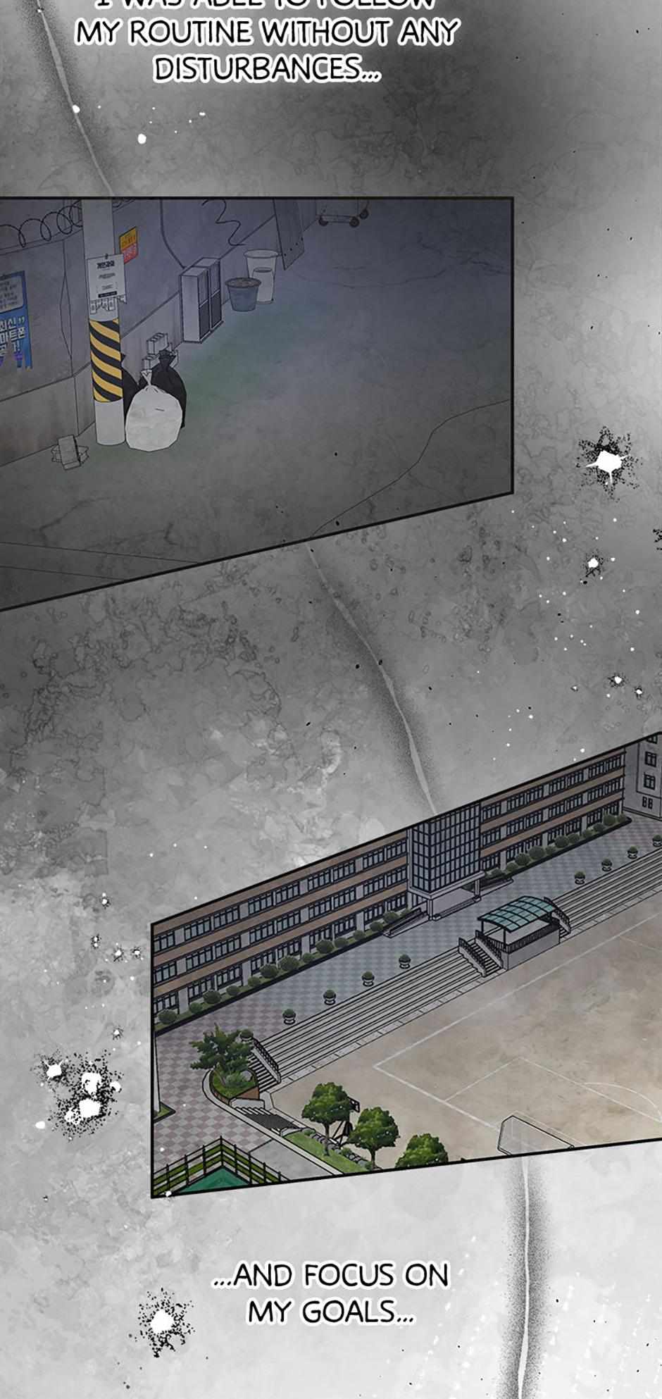 Overlooking Your Eyes Chapter 20 page 37 - 