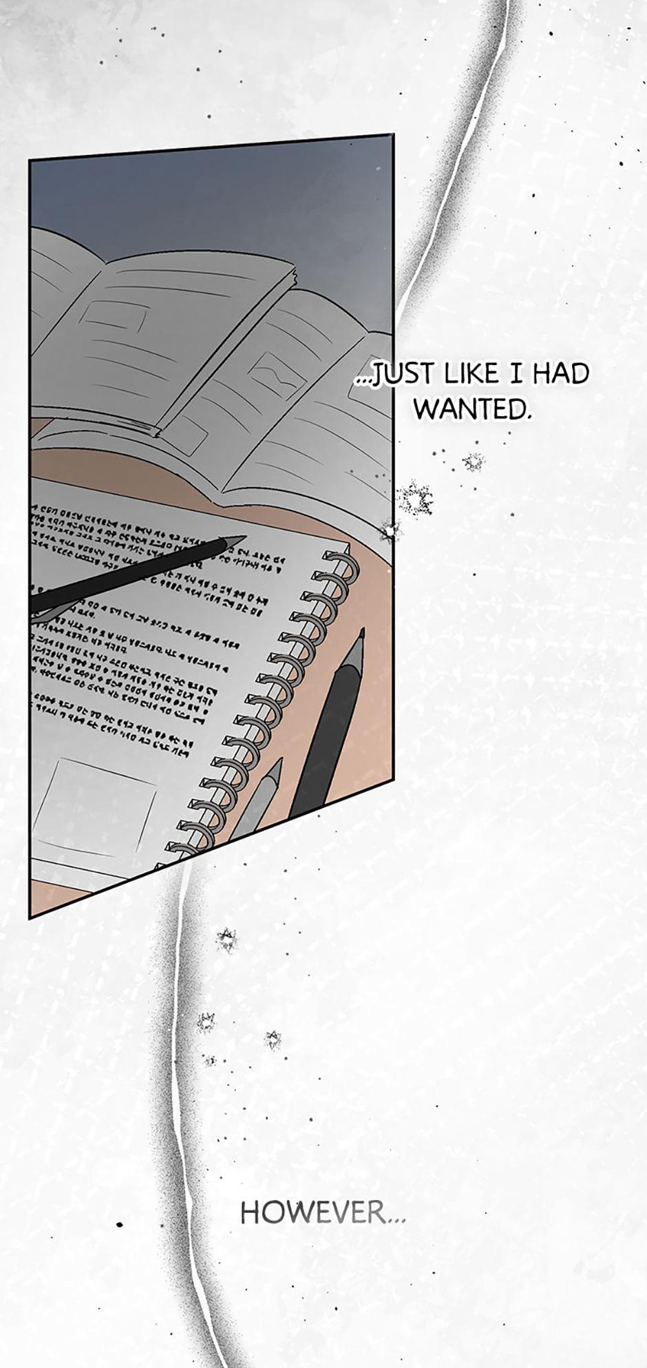 Overlooking Your Eyes Chapter 20 page 38 - 