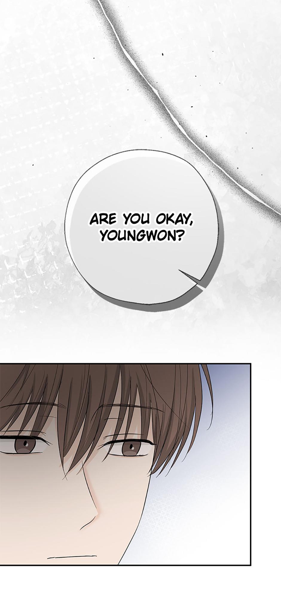 Overlooking Your Eyes Chapter 20 page 39 - 
