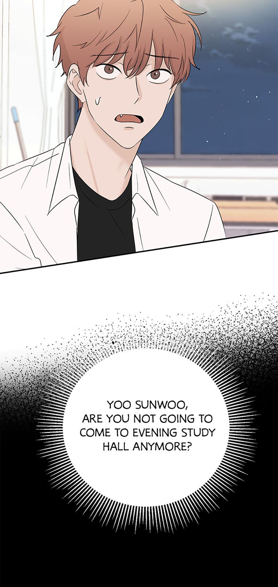 Overlooking Your Eyes Chapter 20 page 41 - 