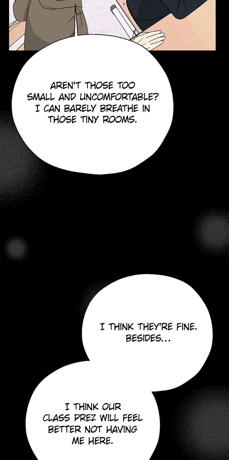 Overlooking Your Eyes Chapter 20 page 43 - 