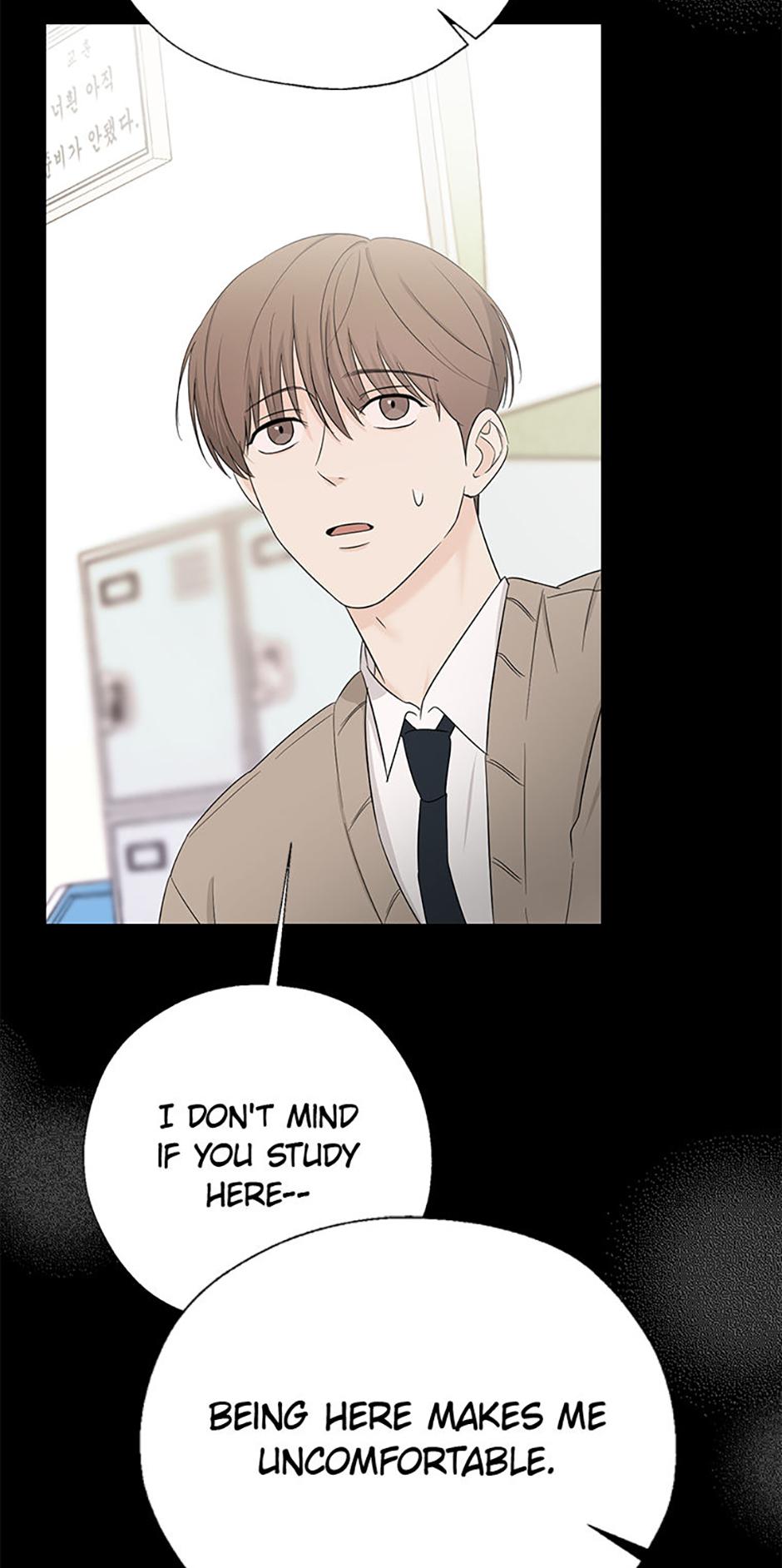 Overlooking Your Eyes Chapter 20 page 44 - 
