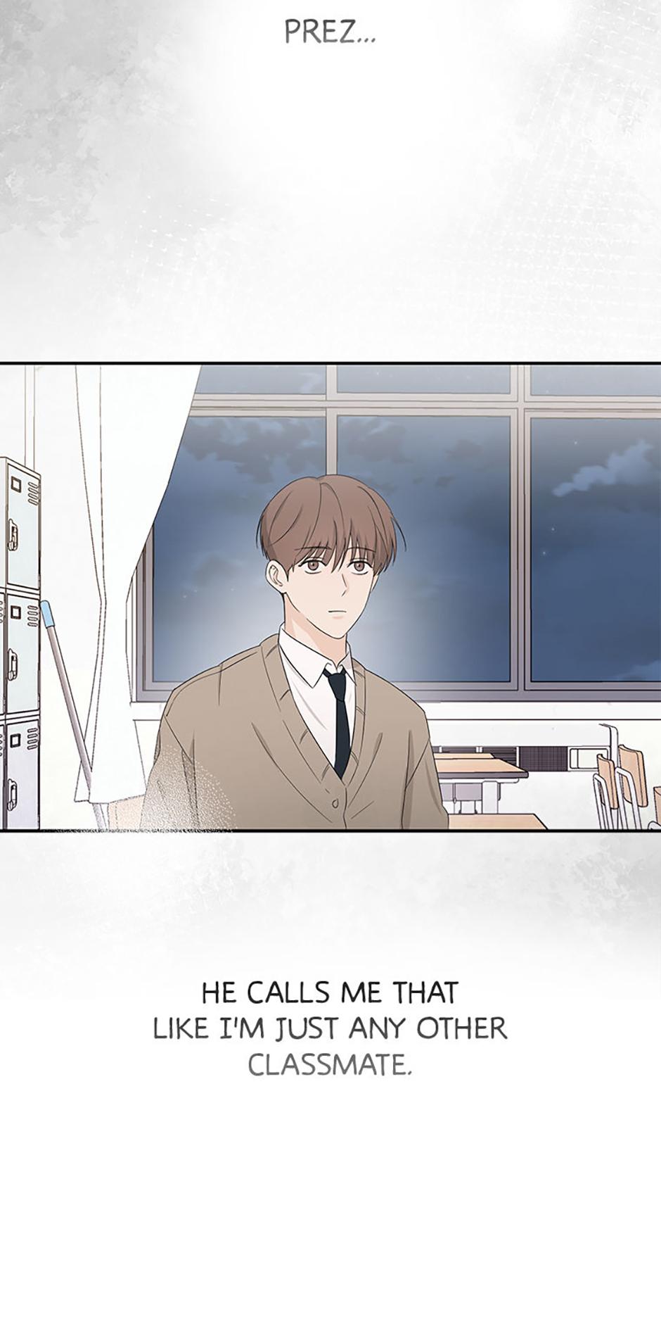 Overlooking Your Eyes Chapter 20 page 47 - 