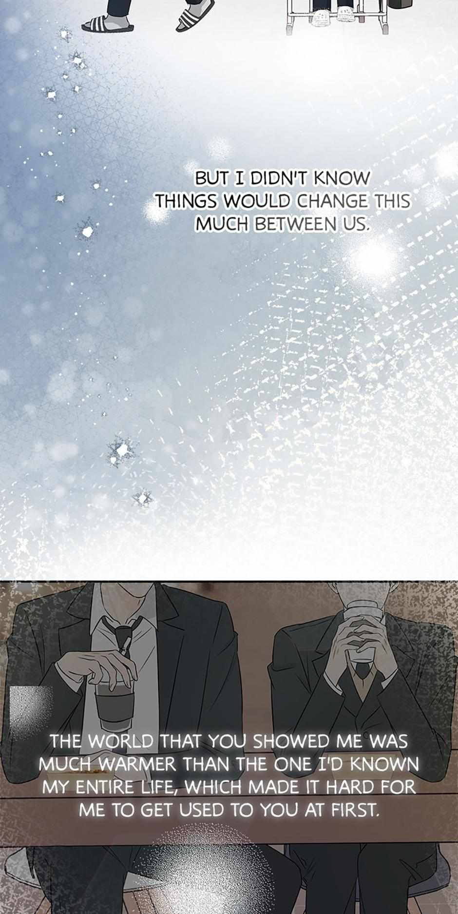 Overlooking Your Eyes Chapter 20 page 49 - 