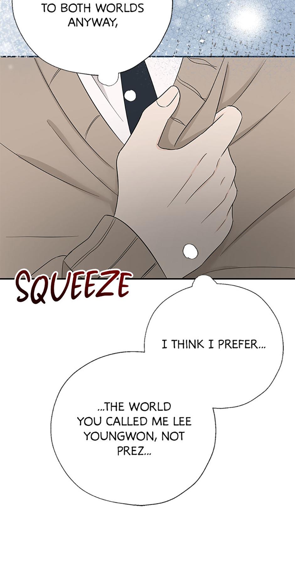 Overlooking Your Eyes Chapter 20 page 51 - 