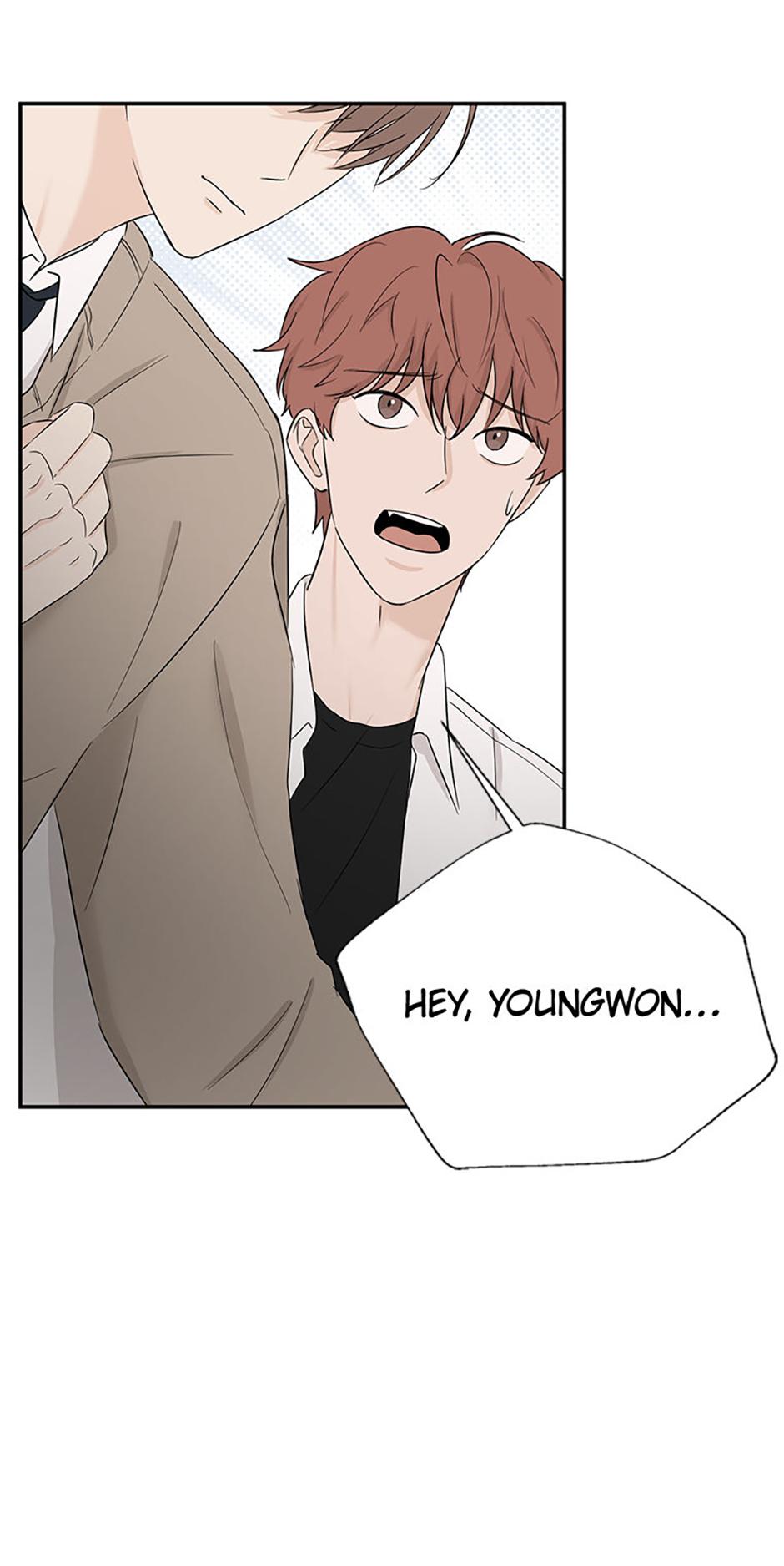 Overlooking Your Eyes Chapter 20 page 52 - 