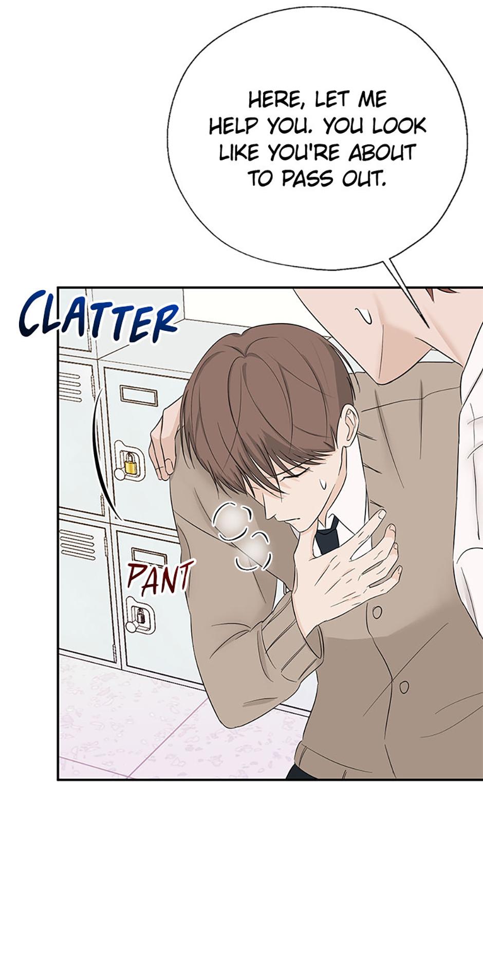 Overlooking Your Eyes Chapter 20 page 53 - 