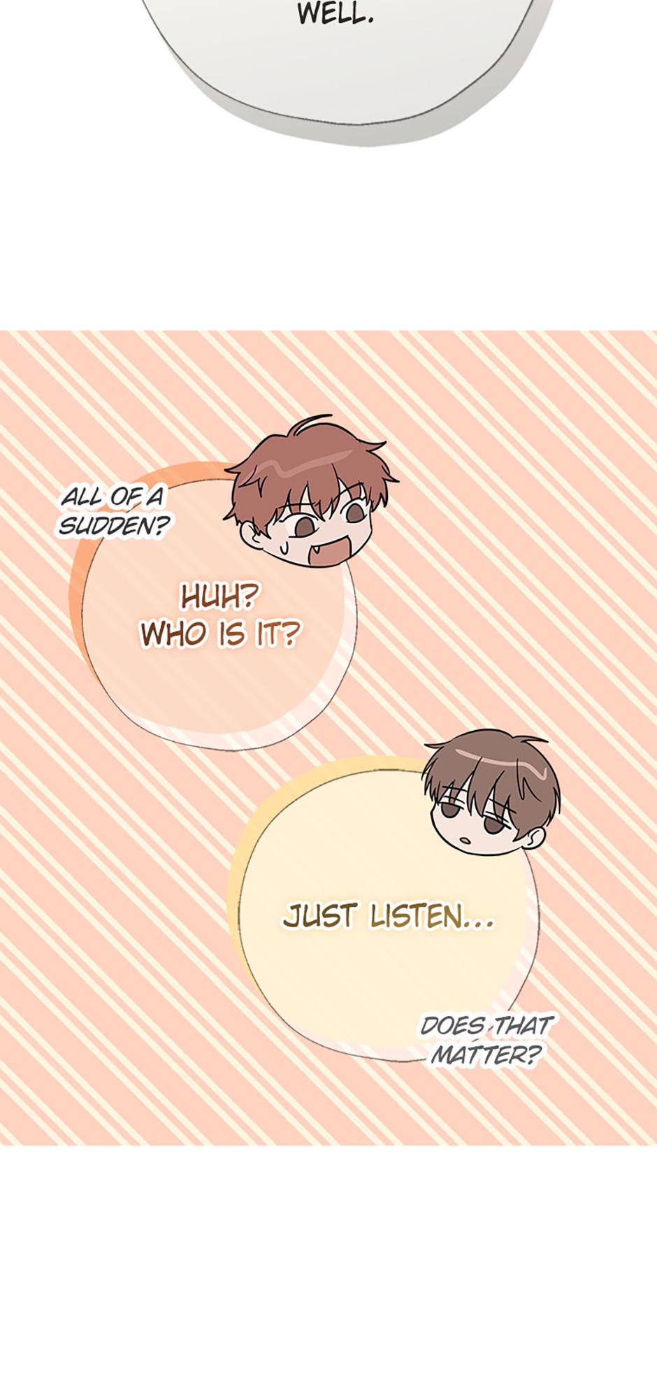 Overlooking Your Eyes Chapter 20 page 59 - 