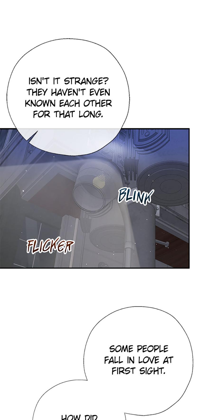 Overlooking Your Eyes Chapter 20 page 60 - 