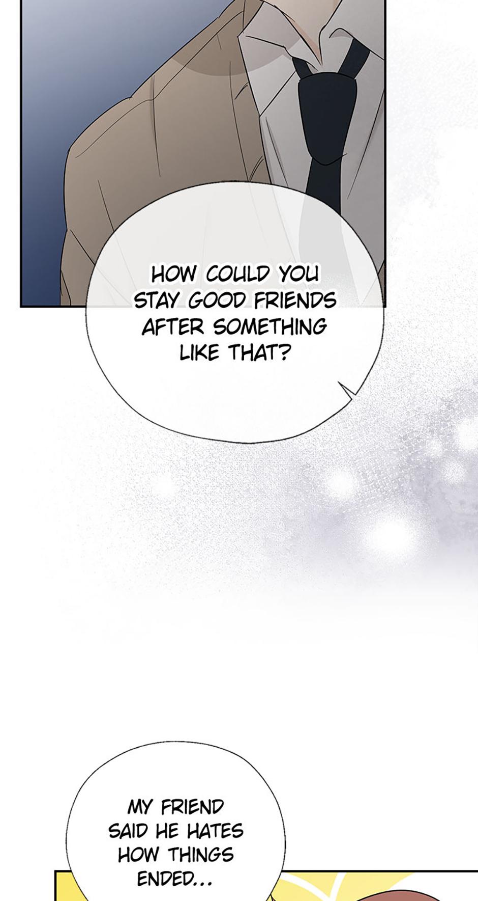 Overlooking Your Eyes Chapter 20 page 64 - 