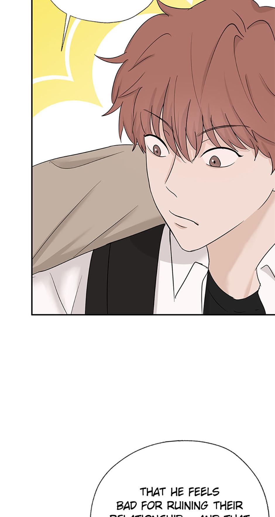 Overlooking Your Eyes Chapter 20 page 65 - 