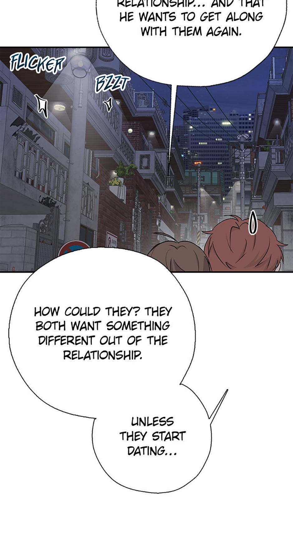 Overlooking Your Eyes Chapter 20 page 66 - 