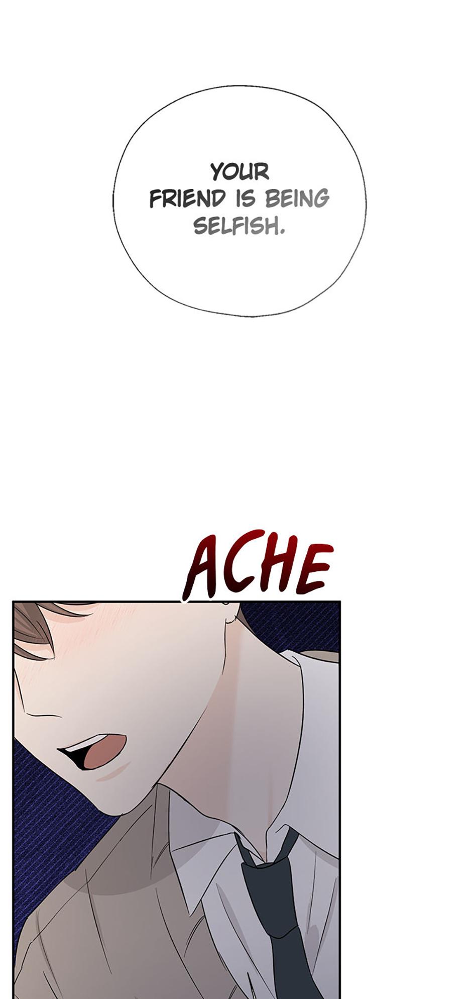 Overlooking Your Eyes Chapter 20 page 67 - 