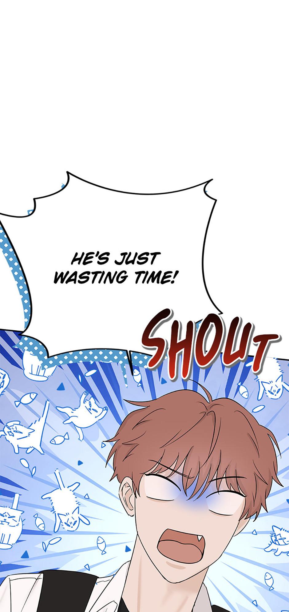 Overlooking Your Eyes Chapter 20 page 71 - 