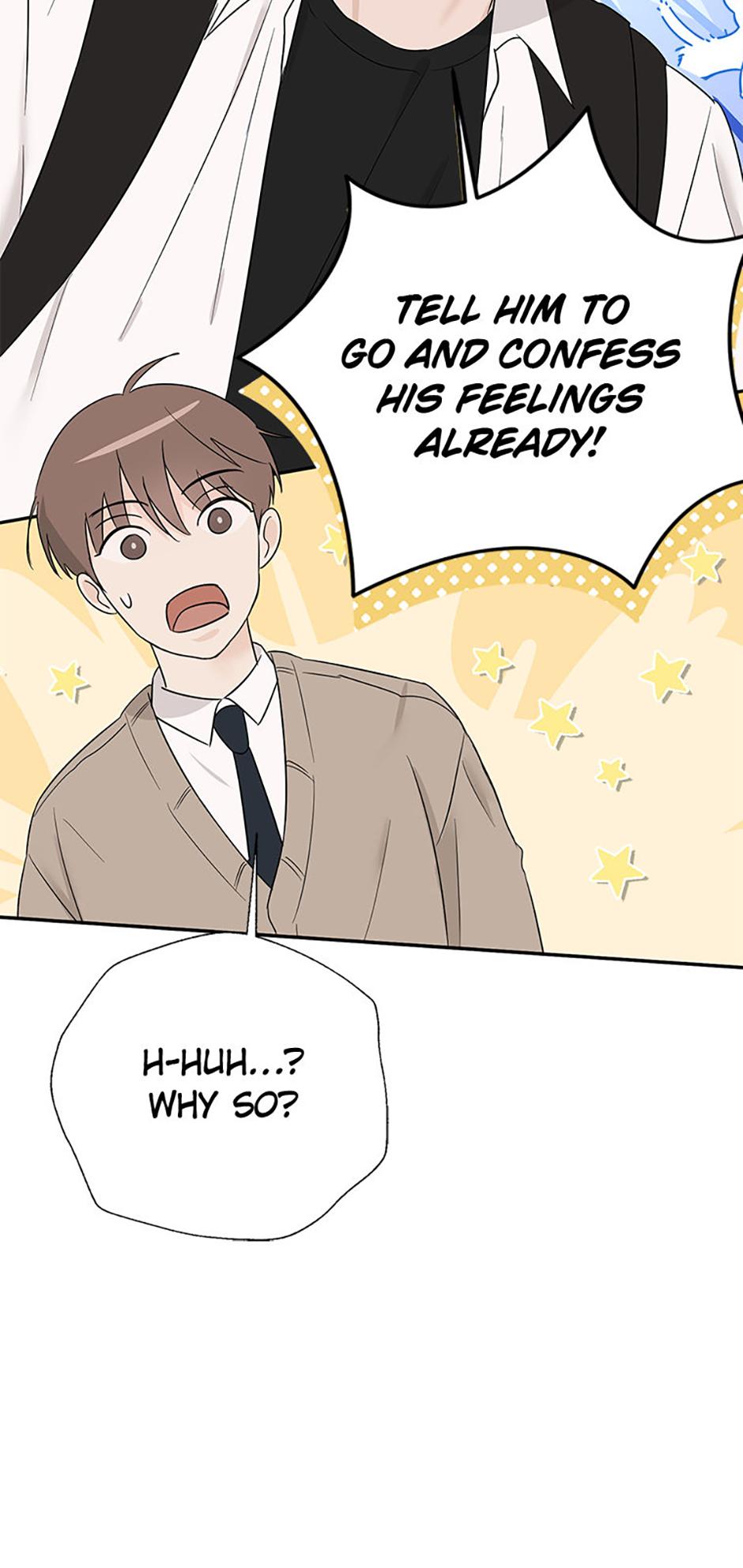 Overlooking Your Eyes Chapter 20 page 72 - 