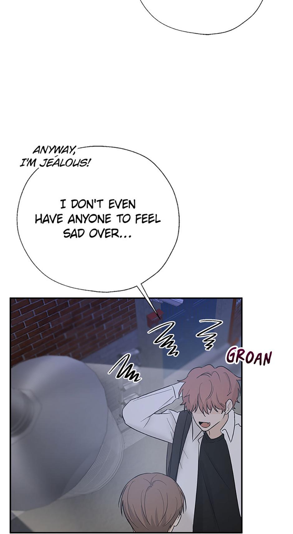 Overlooking Your Eyes Chapter 20 page 74 - 