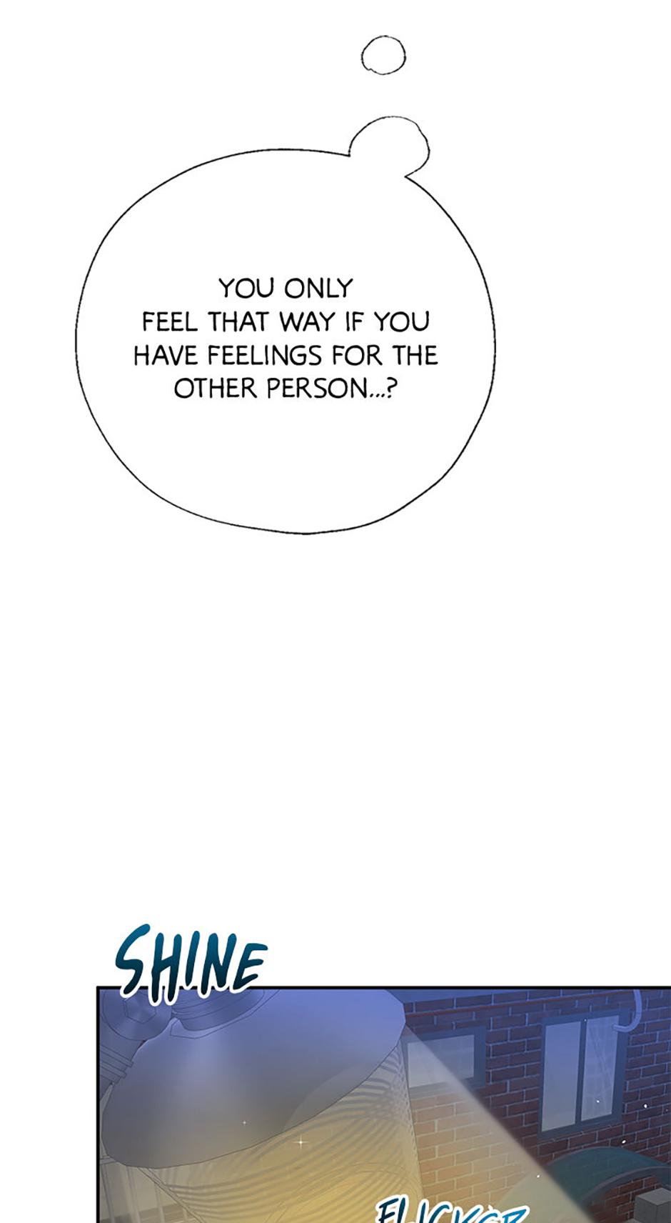 Overlooking Your Eyes Chapter 20 page 75 - 
