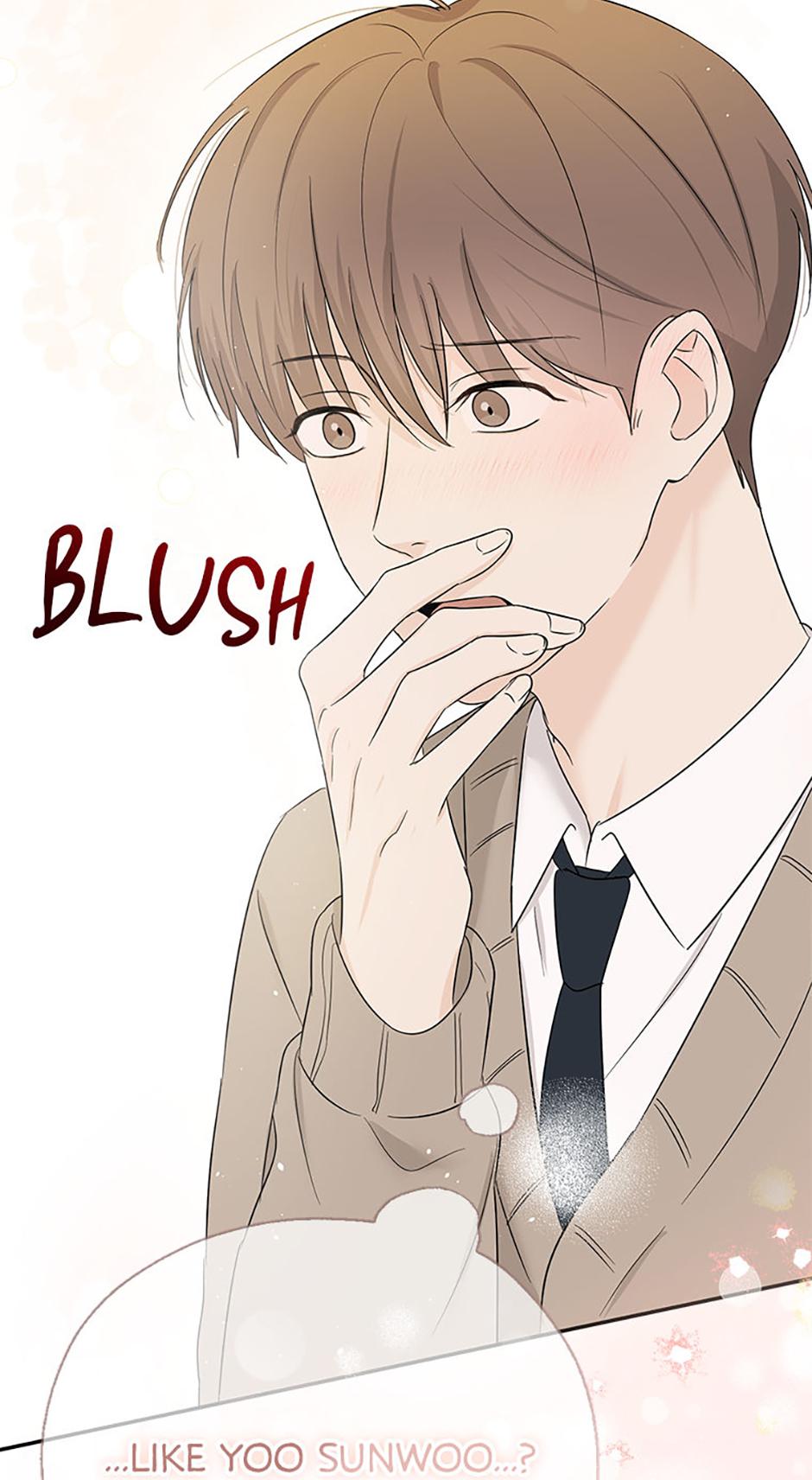 Overlooking Your Eyes Chapter 20 page 77 - 