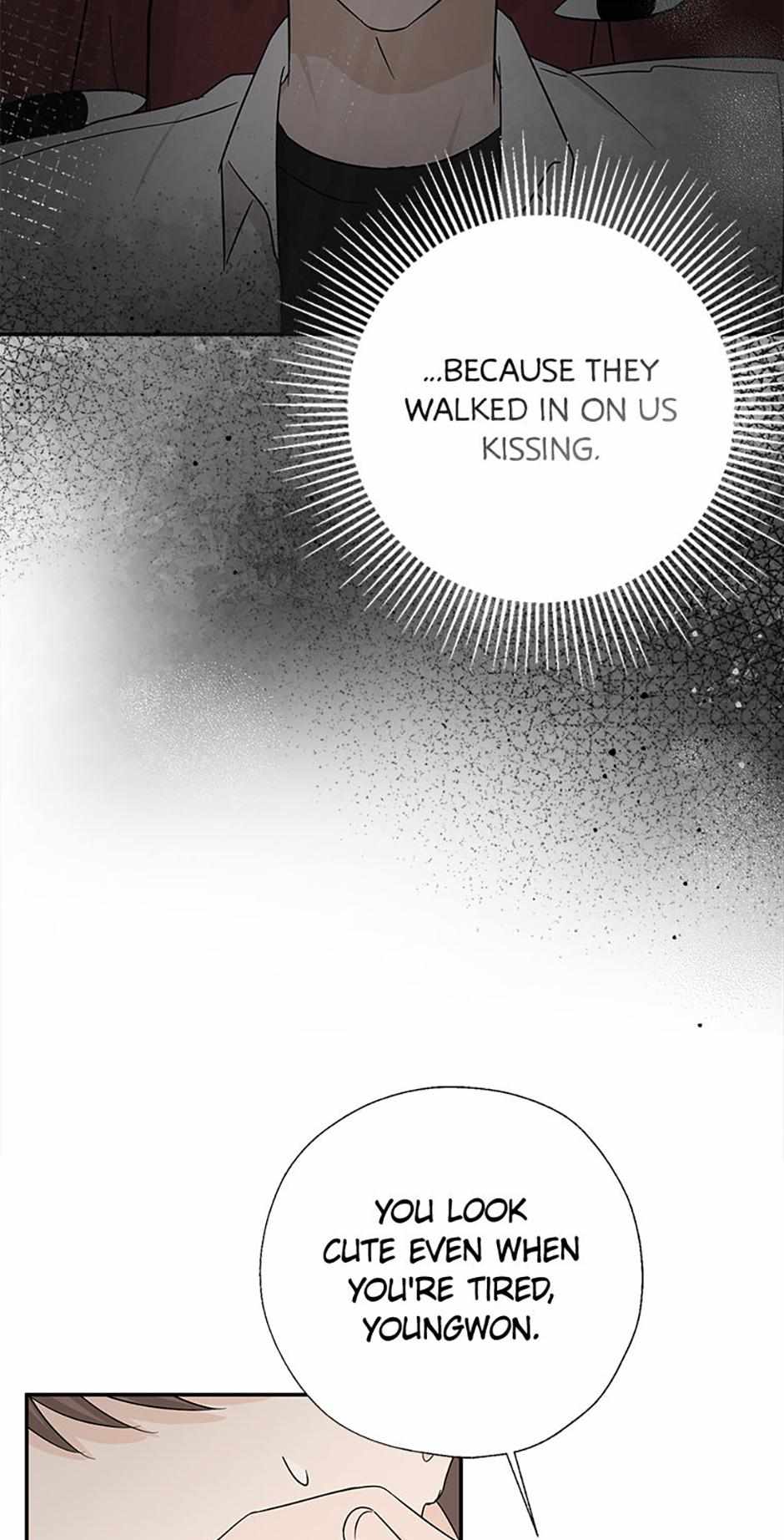 Overlooking Your Eyes Chapter 20 page 9 - 