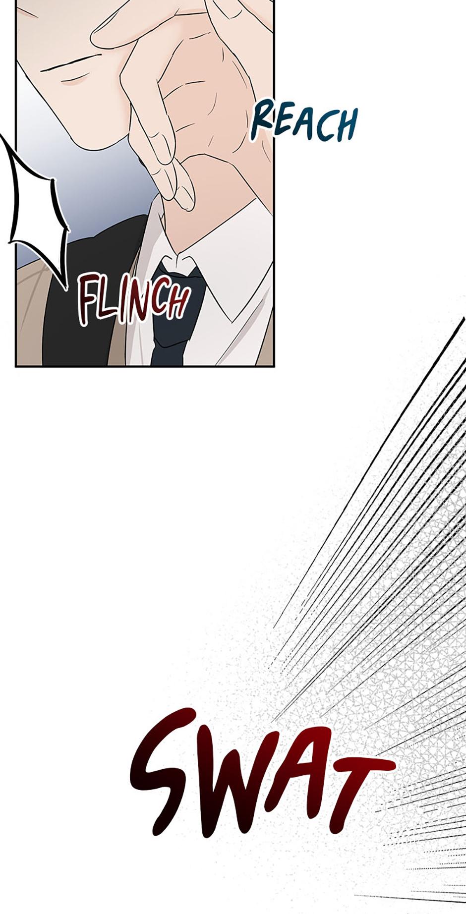 Overlooking Your Eyes Chapter 20 page 10 - 