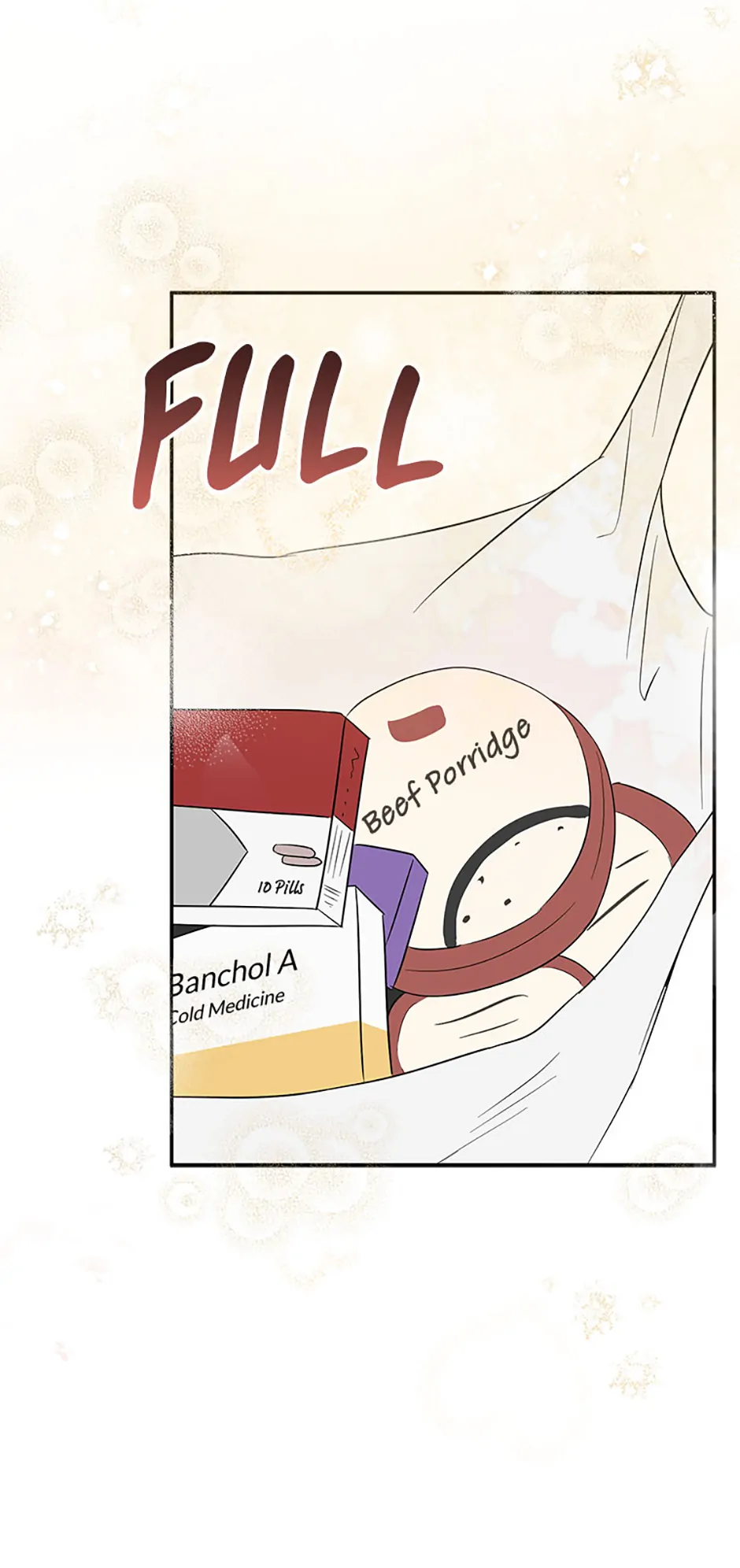 Overlooking Your Eyes Chapter 21 page 13 - 