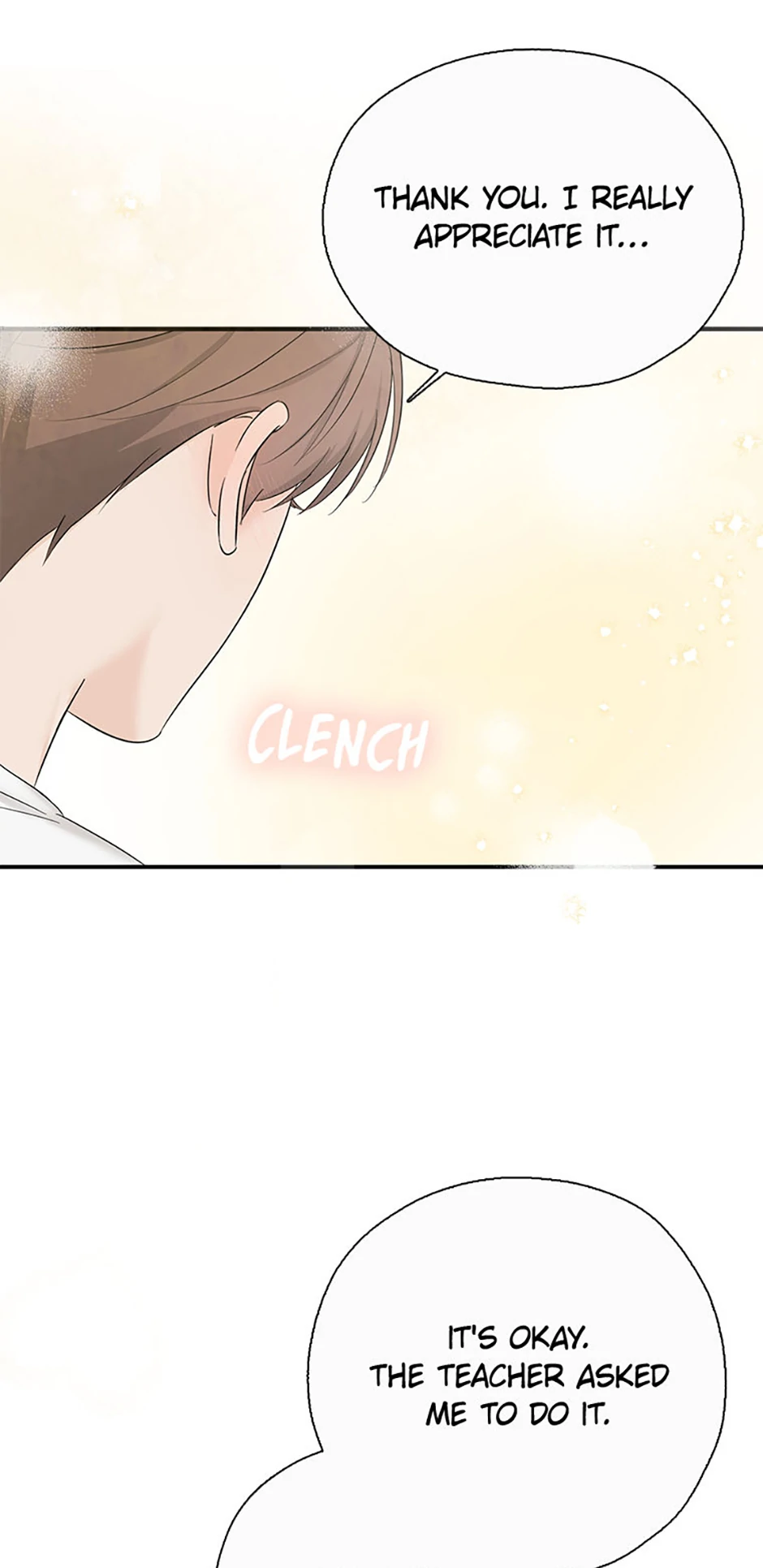 Overlooking Your Eyes Chapter 21 page 14 - 