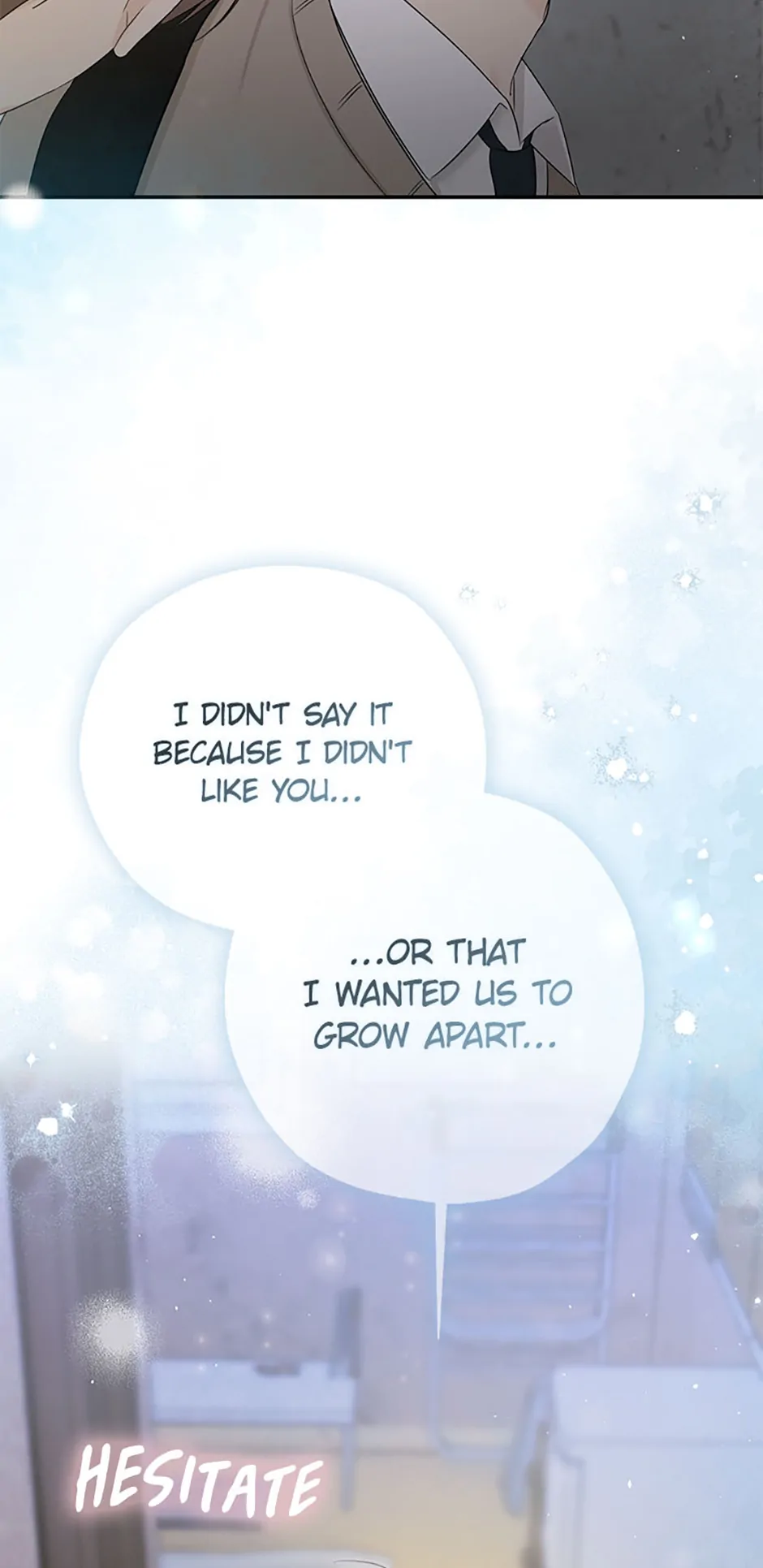 Overlooking Your Eyes Chapter 21 page 18 - 