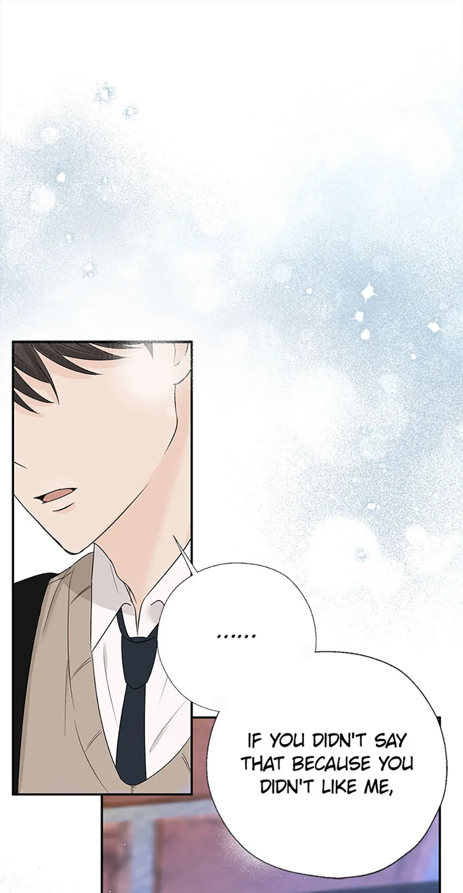 Overlooking Your Eyes Chapter 21 page 20 - 