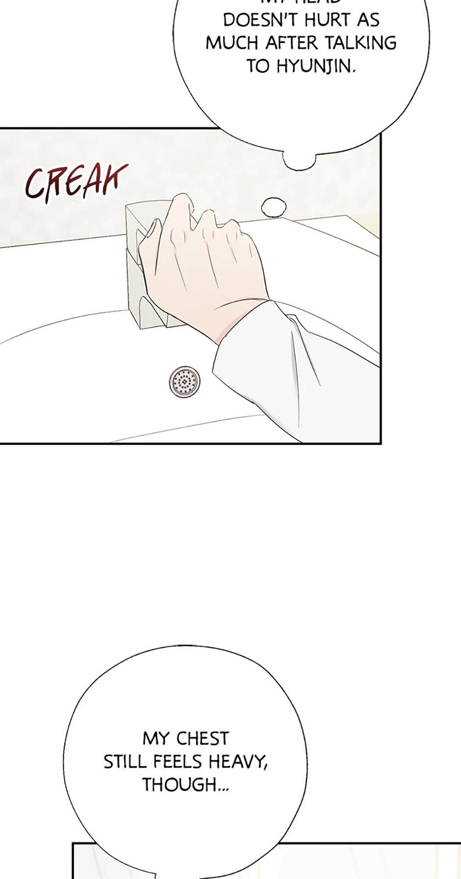 Overlooking Your Eyes Chapter 21 page 3 - 