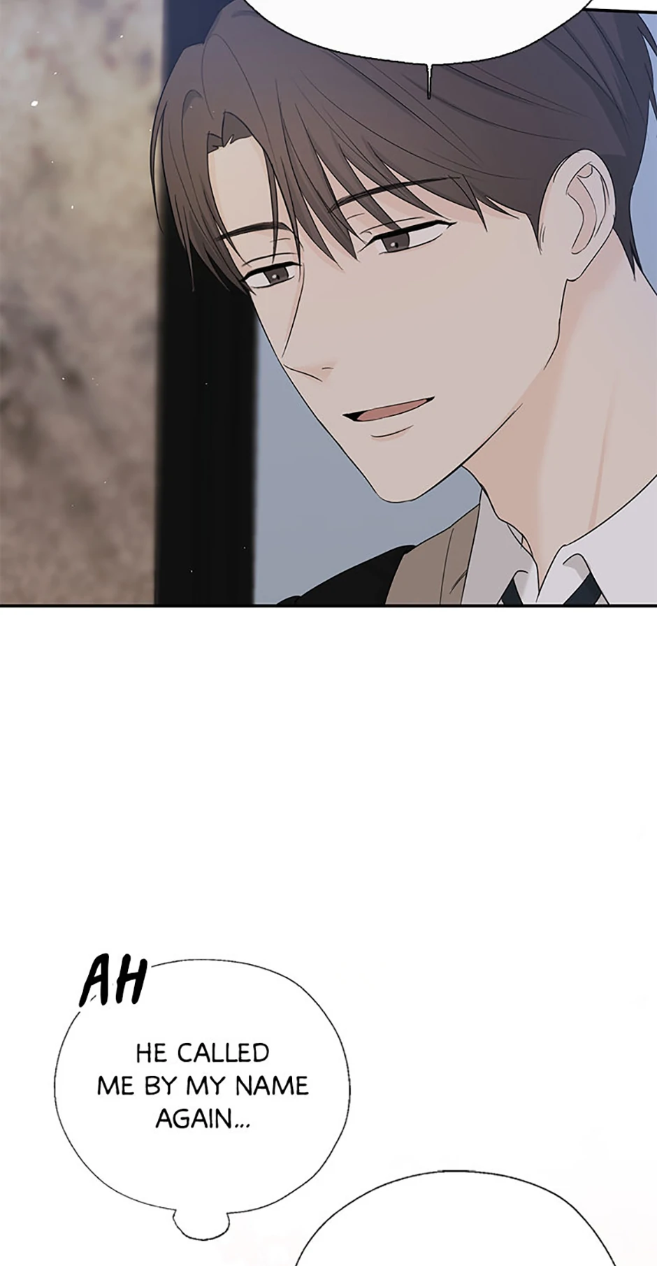 Overlooking Your Eyes Chapter 21 page 23 - 
