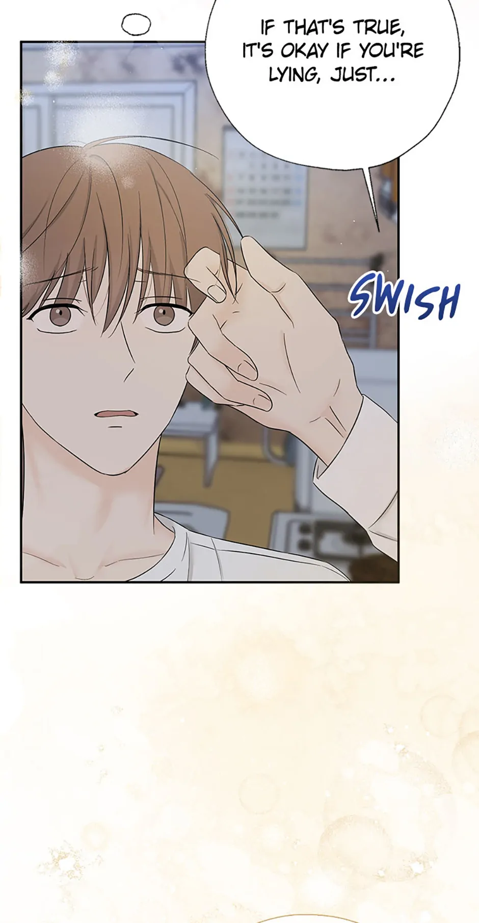 Overlooking Your Eyes Chapter 21 page 24 - 