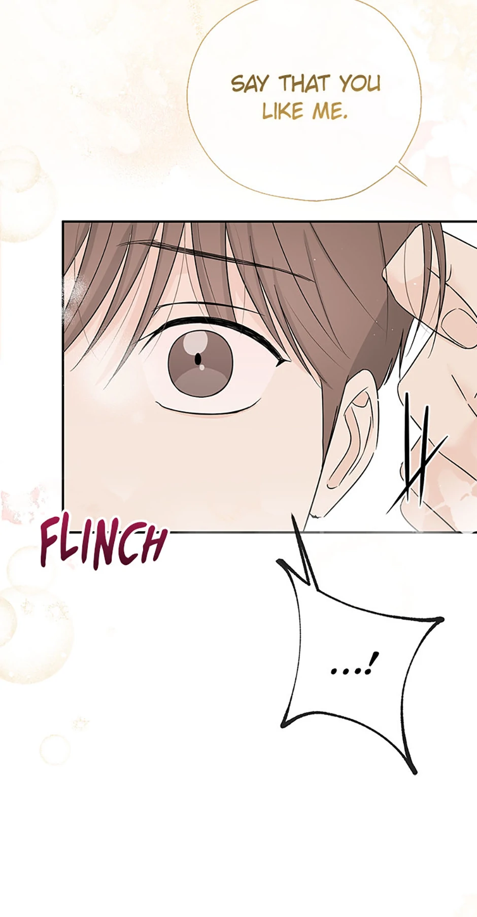 Overlooking Your Eyes Chapter 21 page 25 - 
