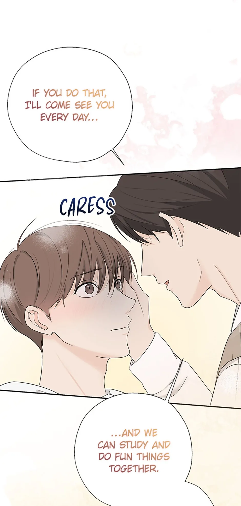 Overlooking Your Eyes Chapter 21 page 26 - 