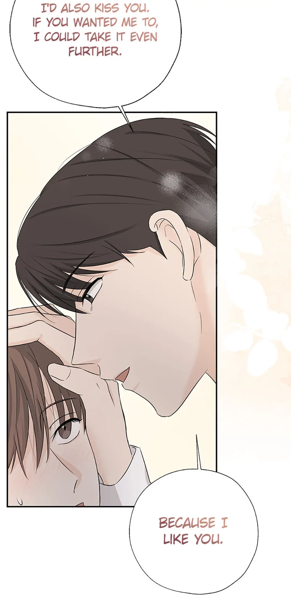 Overlooking Your Eyes Chapter 21 page 28 - 
