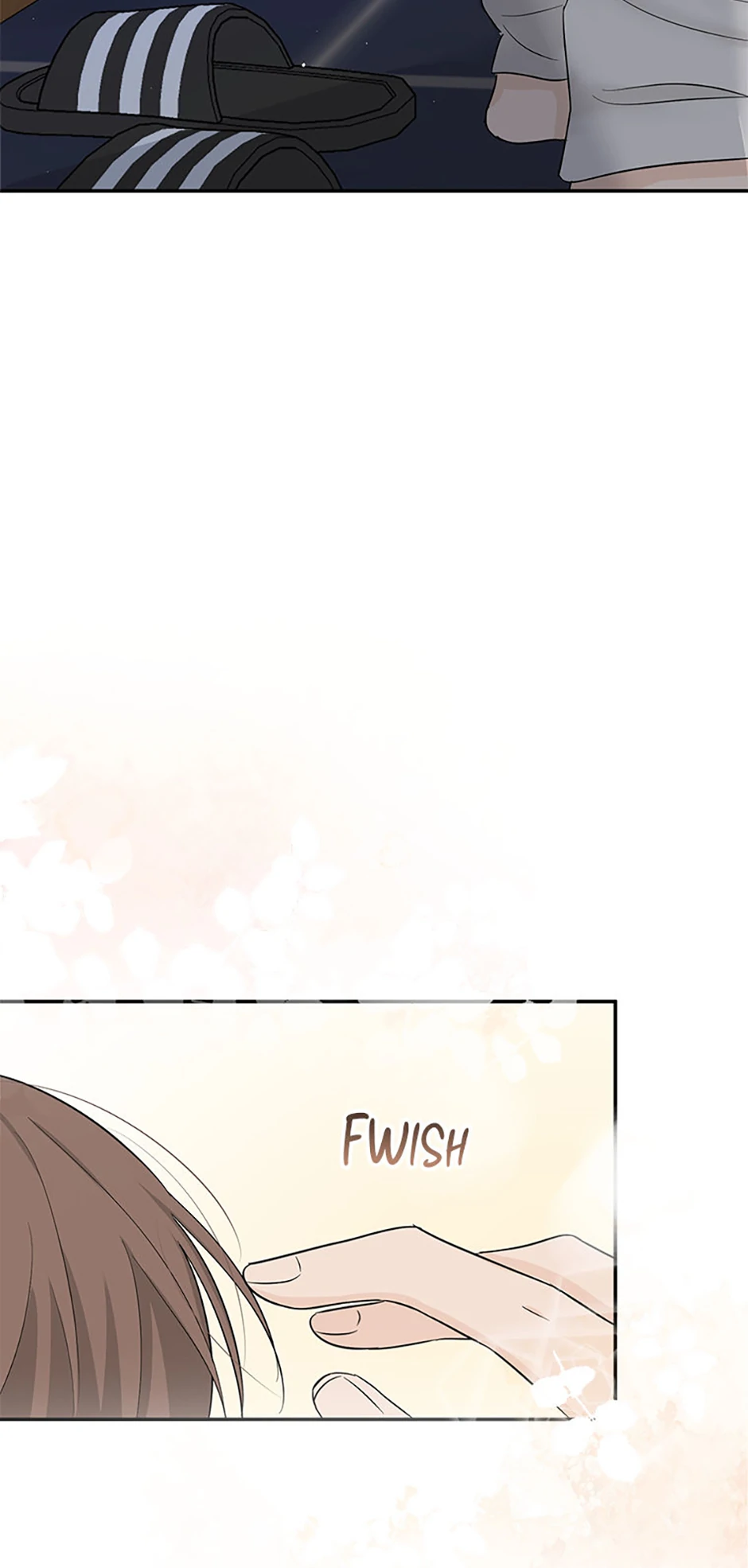 Overlooking Your Eyes Chapter 21 page 30 - 