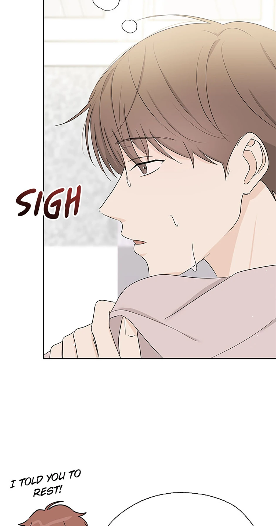 Overlooking Your Eyes Chapter 21 page 4 - 